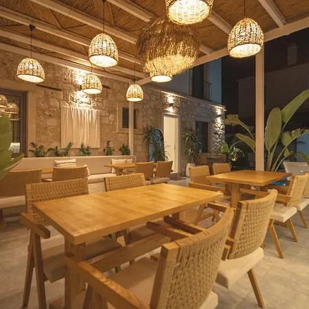 Voger Köyiçi Otel