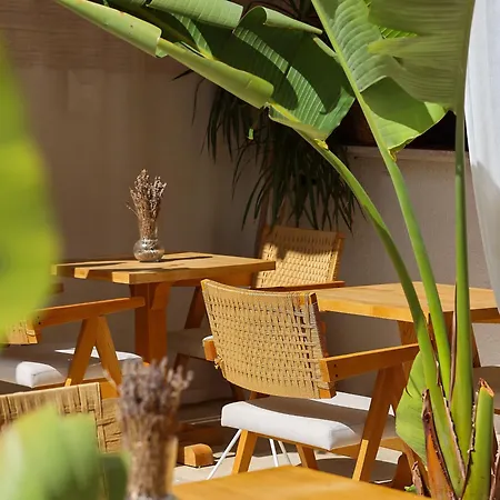 Otel Voger Köyiçi Alaçatı