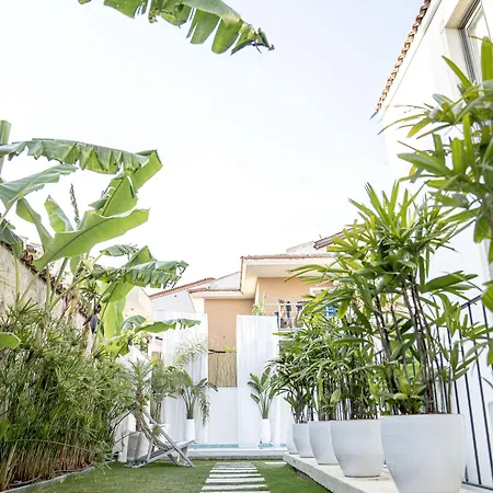 Voger Köyiçi Otel Alaçatı