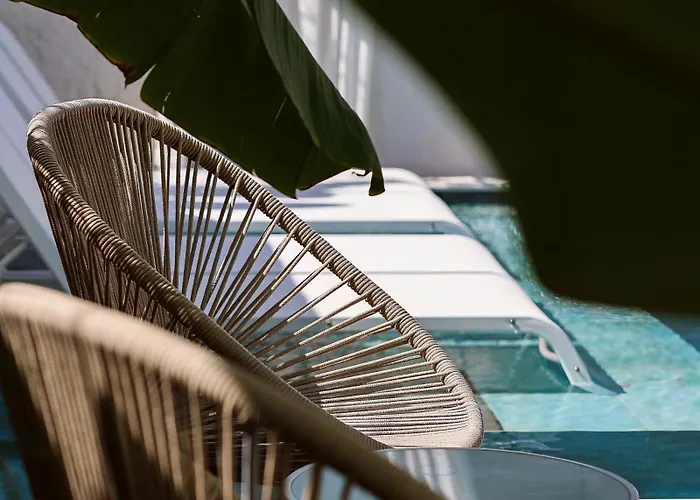 Voger Koeyici Hotel Alacati