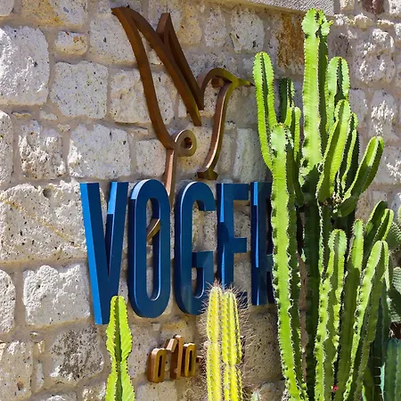 Szálloda Voger Koeyici