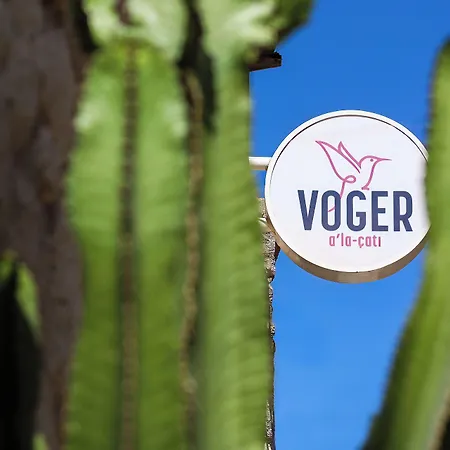 מלון Voger Koeyici
