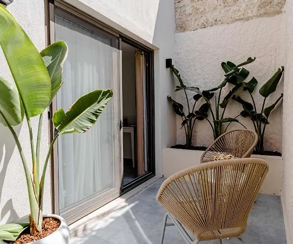 Voger Koeyici Hotel Alaçatı