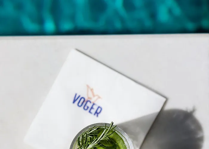 Voger Köyiçi Otel *