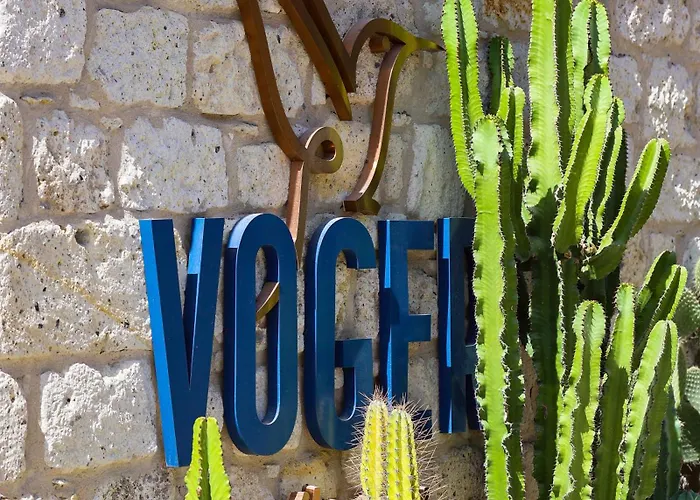 Otel Voger Köyiçi