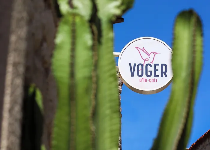 Hotel Voger Koeyici